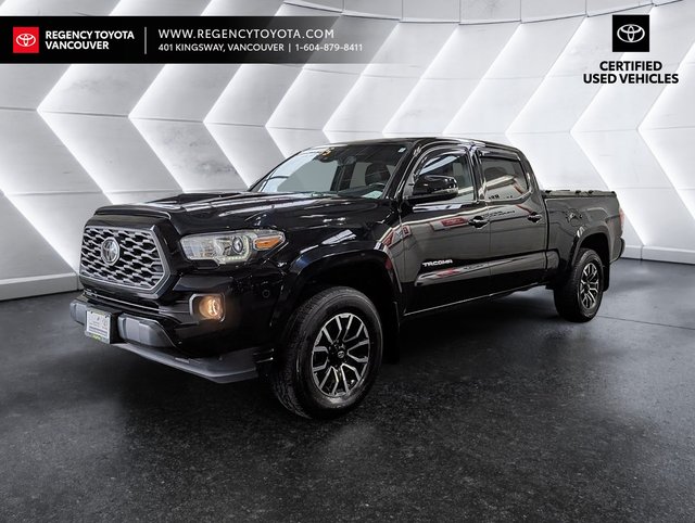 2021 Toyota Tacoma 4x4 Double Cab 6A TRD SPORTS PREMIUM-0