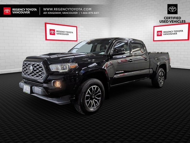 2021 Toyota Tacoma 4x4 Double Cab 6A-0