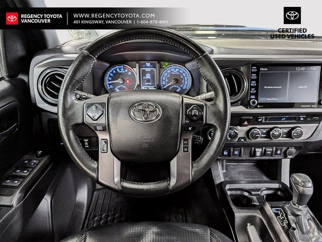 2021 Toyota Tacoma 4x4 Double Cab 6A TRD SPORTS PREMIUM-7