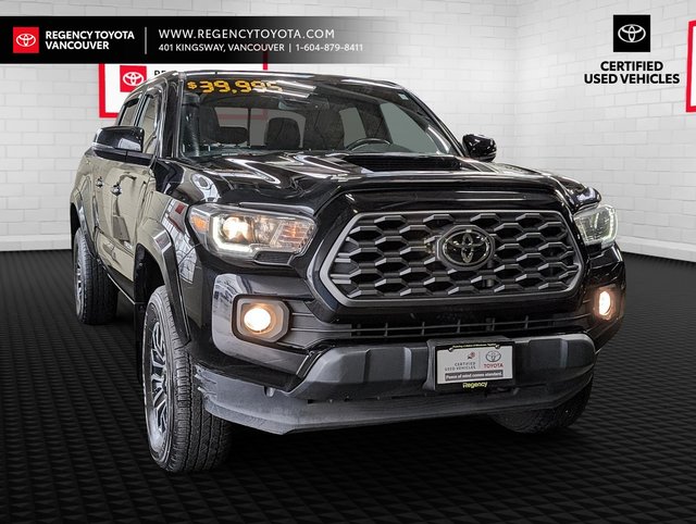2021 Toyota Tacoma 4x4 Double Cab 6A-2
