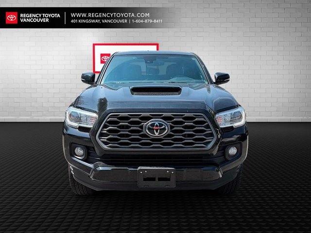 2023 Toyota Tacoma 4x4 Double Cab 6A TRD SPORTS PREMIUM-3