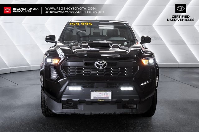 2025 Toyota TACOMA TRD SPORTS PREMIUM-1