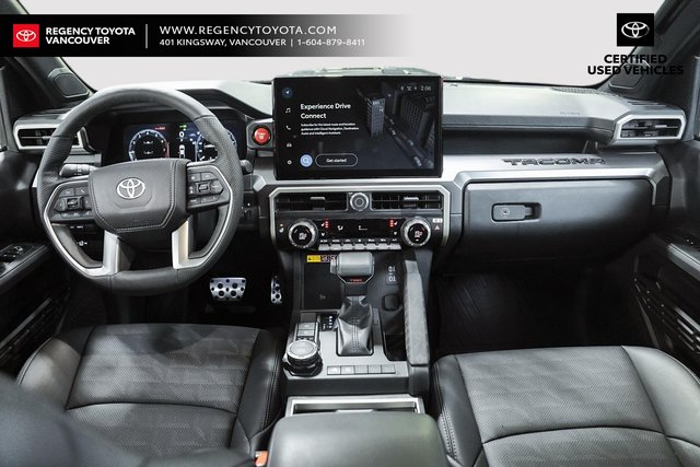 2025 Toyota TACOMA TRD SPORTS PREMIUM-7