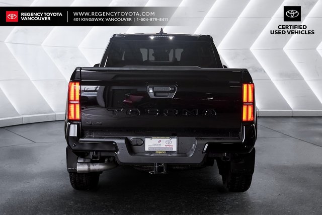 2025 Toyota TACOMA TRD SPORTS PREMIUM-2