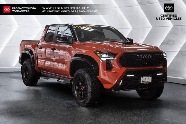 2024 Toyota TACOMA HYBRID TRD PRO-2