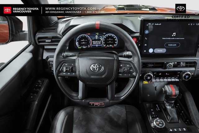 2024 Toyota TACOMA HYBRID TRD PRO-4