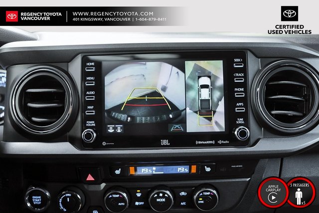 2021 Toyota TACOMA TRD PRO-5