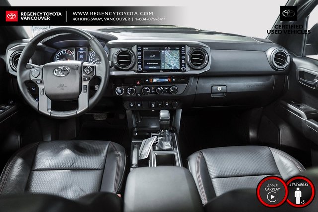 2021 Toyota TACOMA TRD PRO-3