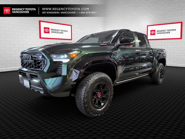 2024 Toyota TACOMA TRD PRO Hybrid-0