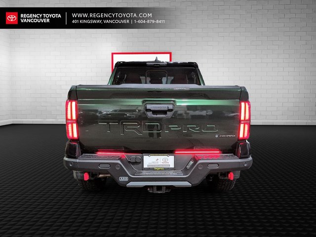 2024 Toyota TACOMA TRD PRO Hybrid-4