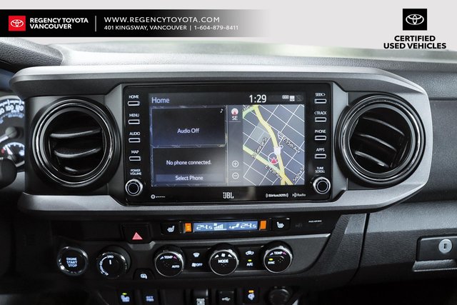 2020 Toyota TACOMA TRD PRO-2