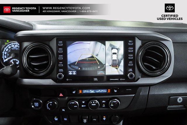 2020 Toyota TACOMA TRD PRO-1