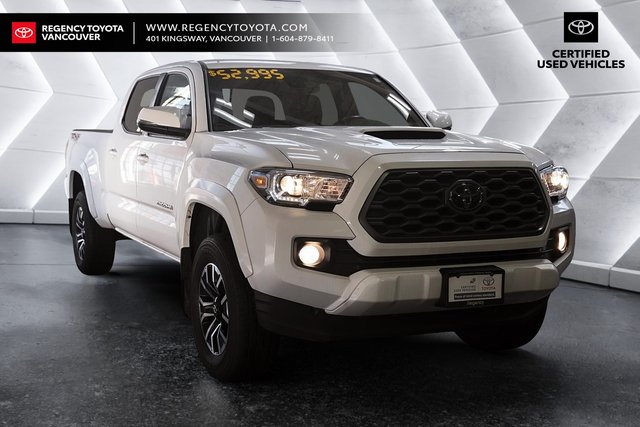 2023 Toyota Tacoma TRD SPORT-2