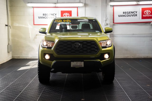 2023 Toyota Tacoma TRD OFF-ROAD PREMIUM-1