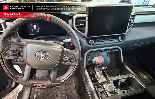 2025 Toyota Tundra CREWMAX LIMITED-1