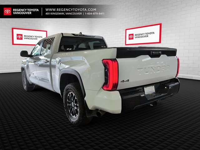 2024 Toyota Tundra CrewMax SR5 L SR5-3