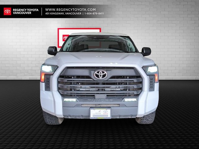 2024 Toyota Tundra CrewMax SR5 L SR5-7