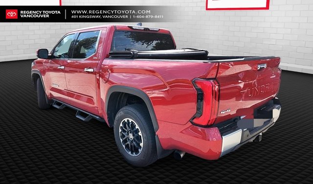 2023 Toyota Tundra Hybrid CrewMax Limited LIMITED HYBRID TRD OFF ROAD PACKAGE-1