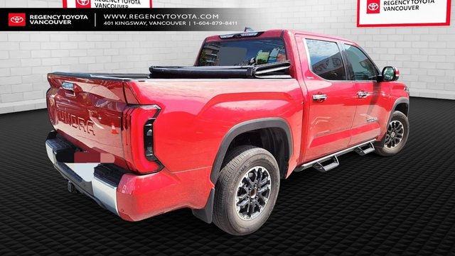 2023 Toyota Tundra Hybrid CrewMax Limited LIMITED HYBRID TRD OFF ROAD PACKAGE-3