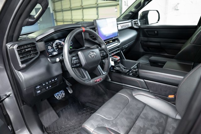 2024 Toyota TUNDRA HYBRID TRD PRO-7