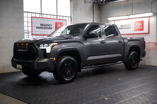 2024 Toyota TUNDRA HYBRID TRD PRO-0