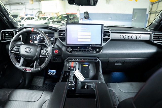 2024 Toyota TUNDRA HYBRID TRD PRO-1