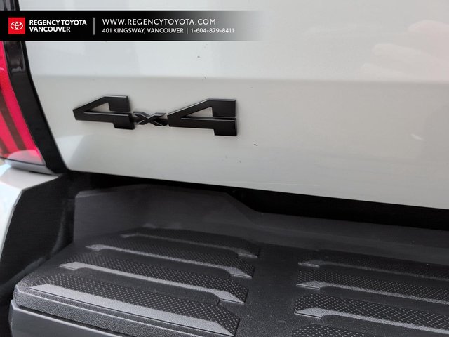 2025 Toyota Tundra CrewMax Limited JA5DBT-5