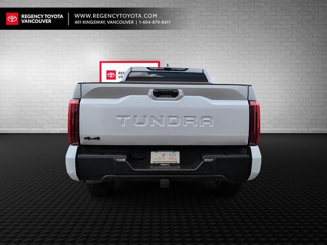 2025 Toyota Tundra CrewMax Limited JA5DBT-4