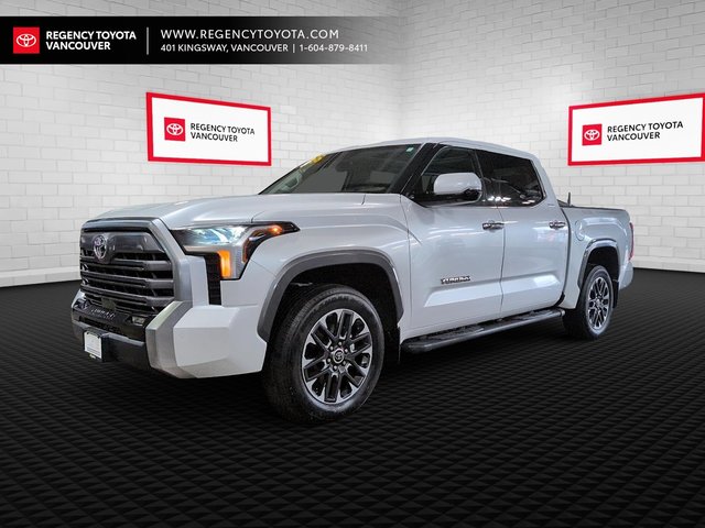 2022 Toyota Tundra Limited Limited-0