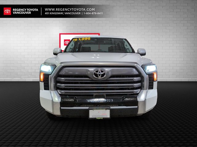 2022 Toyota Tundra Limited Limited-7