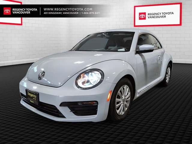 2017 Volkswagen BeetleSE SE-0