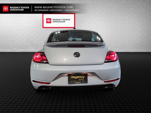 2017 Volkswagen BeetleSE SE-4