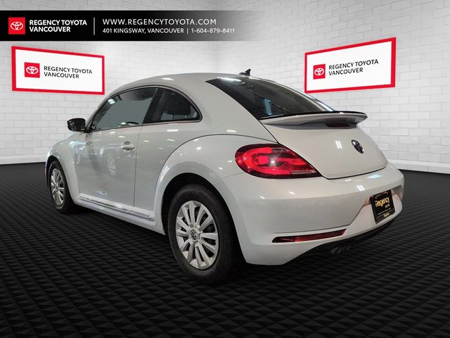 2017 Volkswagen BeetleSE SE-3