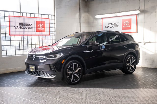 2023 Volkswagen ID.4Base Pro-2