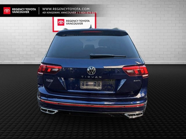 2023 Volkswagen Tiguan SEL R-Line Highline R-Line-3