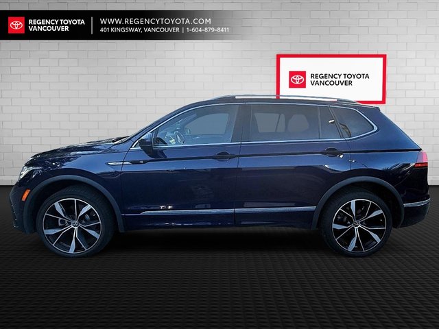 2023 Volkswagen Tiguan SEL R-Line Highline R-Line-1