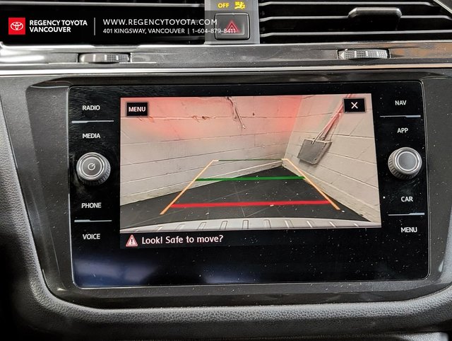 2018 Volkswagen TiguanExecline Highline-5