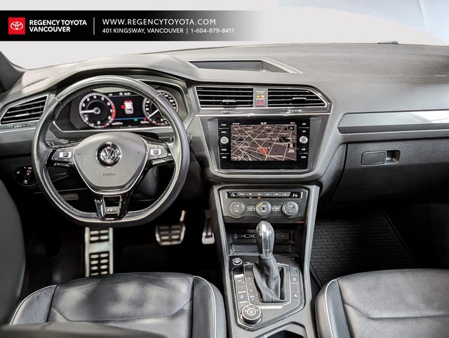 2018 Volkswagen TiguanExecline Highline-3