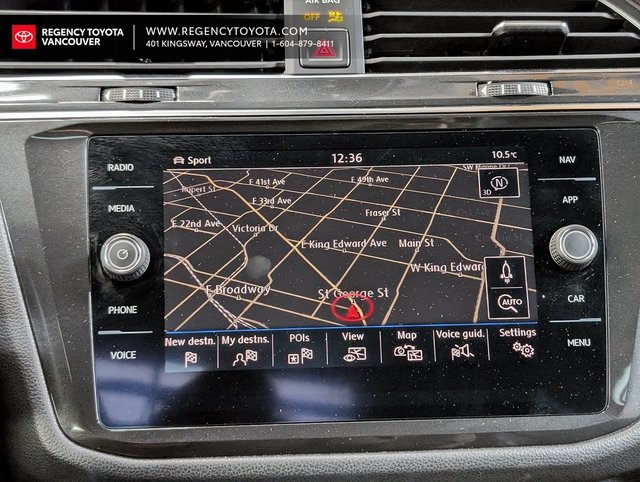 2018 Volkswagen TiguanExecline Highline-7