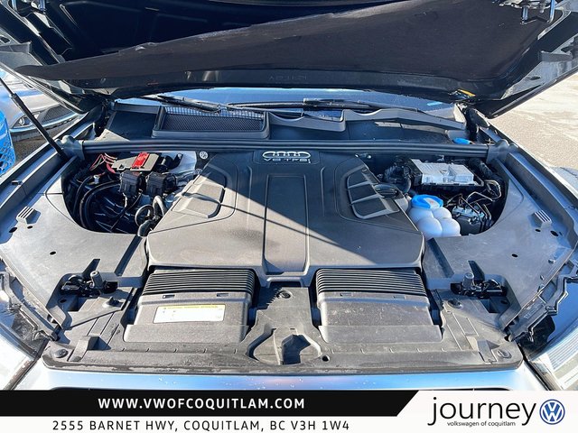 2017 Audi Q7 3.0T Komfort quattro 8sp Tiptronic-7