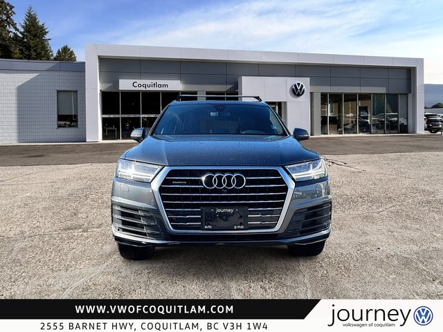 2017 Audi Q7 3.0T Komfort quattro 8sp Tiptronic-1