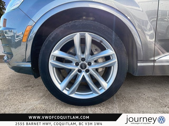 2017 Audi Q7 3.0T Komfort quattro 8sp Tiptronic-6