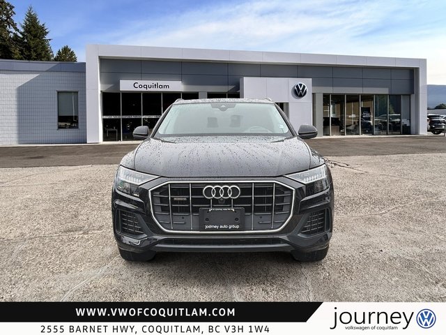 2019 Audi Q8 3.0T Technik quattro 8sp Tiptronic-1