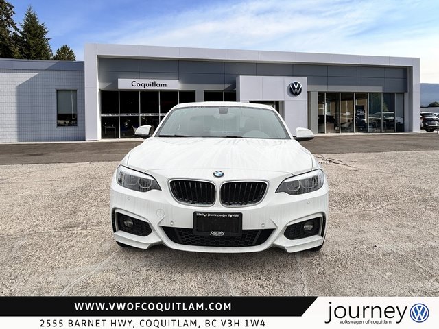 2018 BMW 230i xDrive Coupe-1