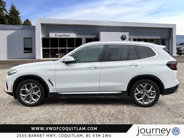 2024 BMW X3 xDrive30i-4