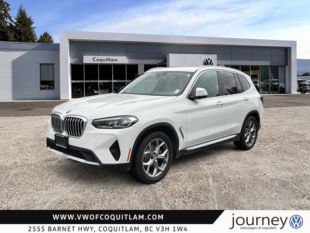 2024 BMW X3 xDrive30i-0