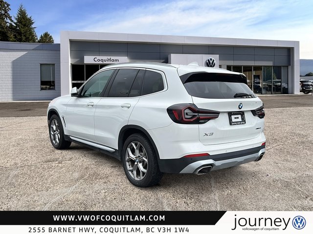 2024 BMW X3 xDrive30i-3