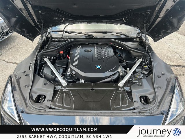 2020 BMW Z4 M40i Roadster-6