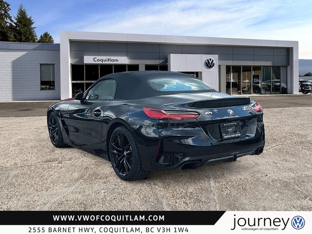 2020 BMW Z4 M40i Roadster-3