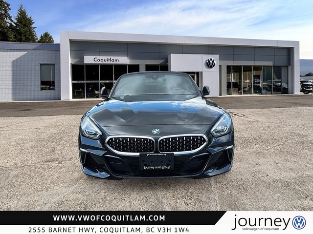 2020 BMW Z4 M40i Roadster-1